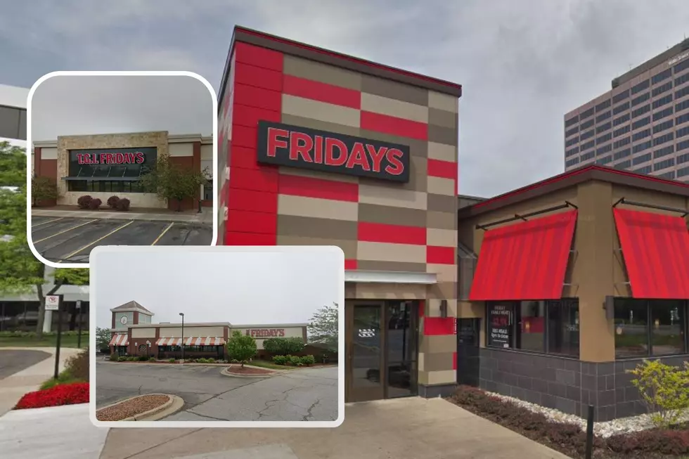 There Are Actually 5 TGI Fridays Still Standing in Michigan
