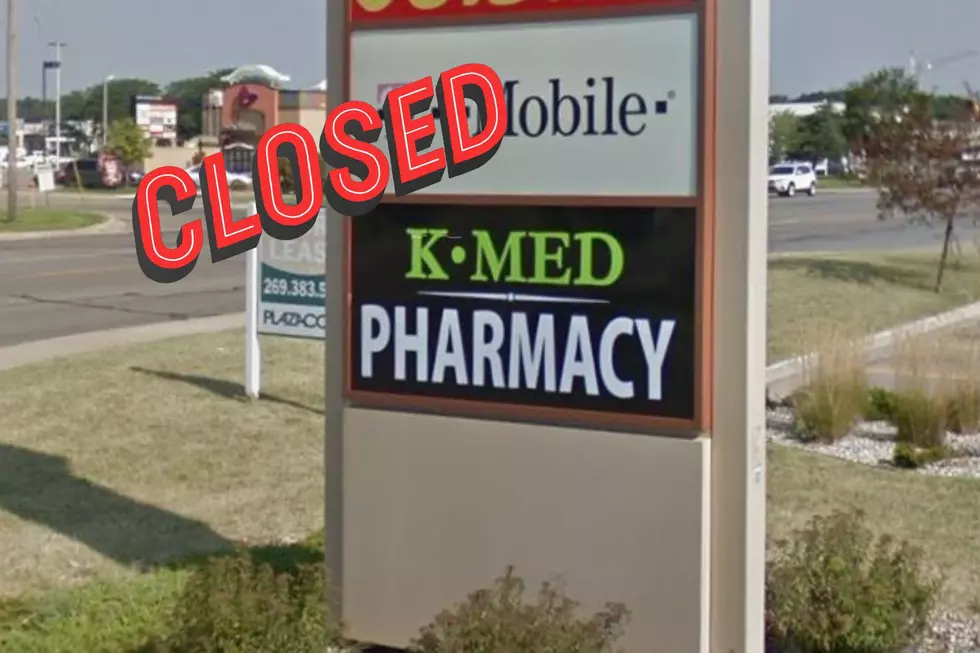 Family-Owned K-Med Pharmacy in Kalamazoo Has Closed for Good