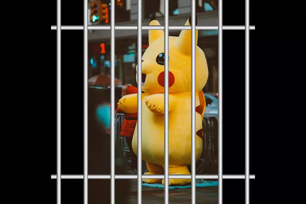 Indiana Police Arrest Pikachu on a Riding Lawn Mower