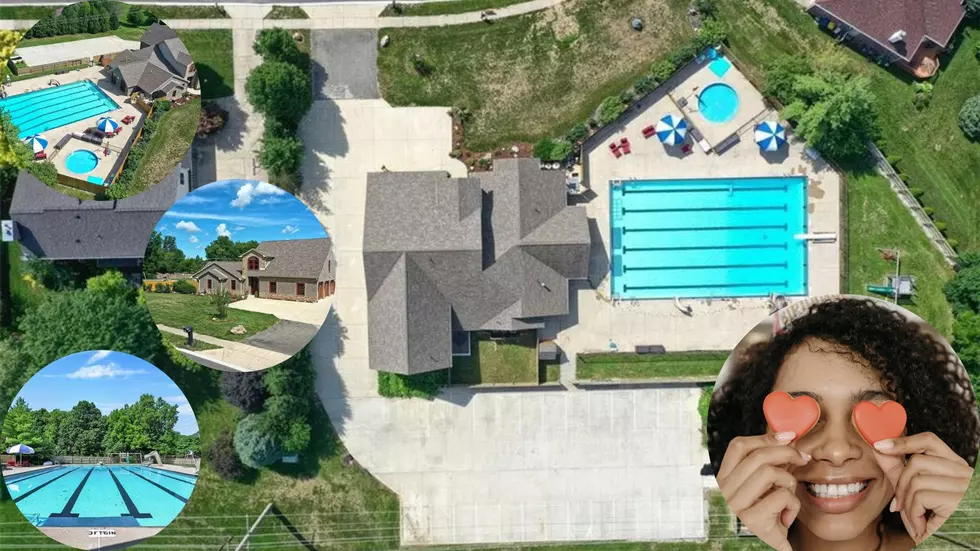 This Home In Indiana Is A Swimmers Dream For Only 1.3 Million