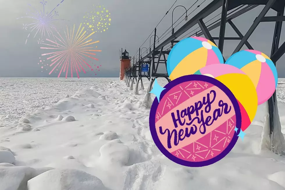 South Haven Will Drop 1,000 Beach Balls At New Year's Eve Party