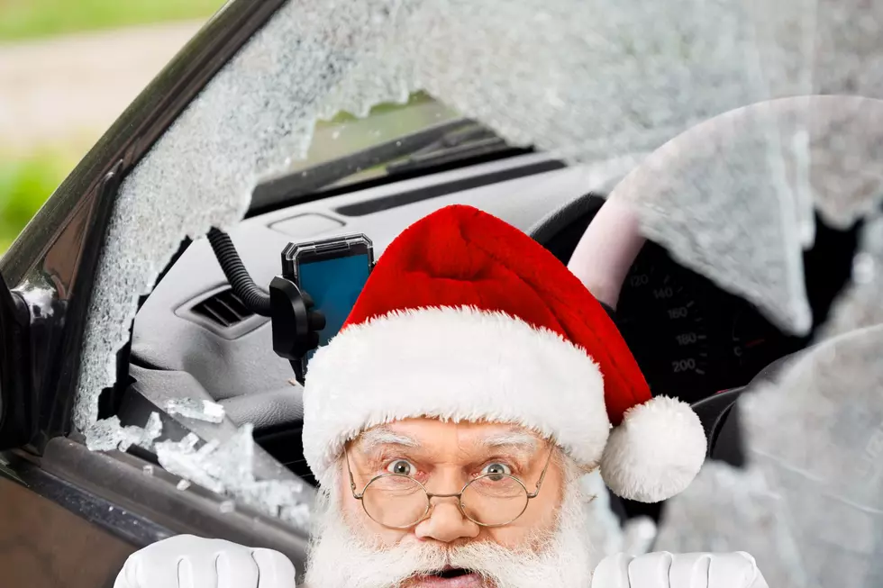 Who Stole Santa's Car in Columbus, Ohio?
