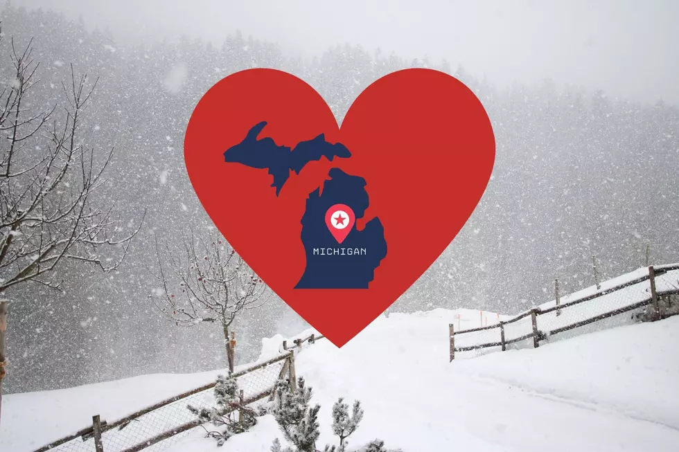 Turns Out There Are Benefits to Living in Michigan In Winter. Here Are 7 of Them: