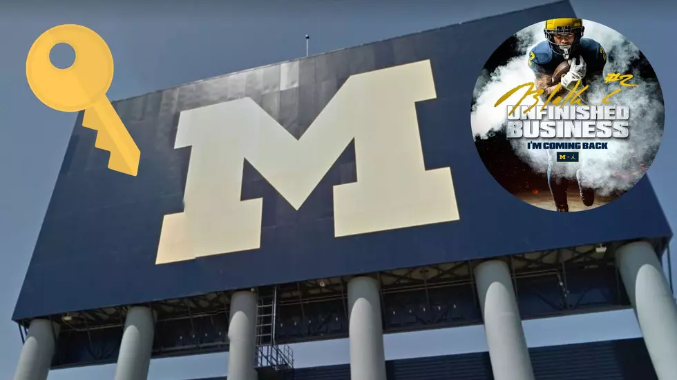 Is Blake Corum’s Return The Key To A University Of Michigan Championship?