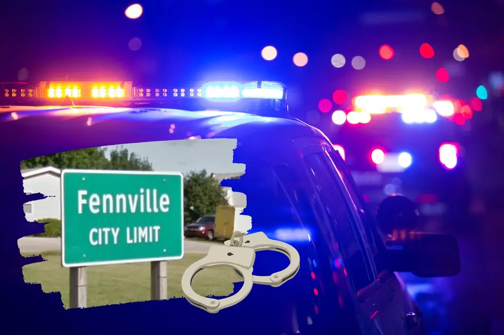Wait, Is The City of Fennville Without Police Presence Right Now?