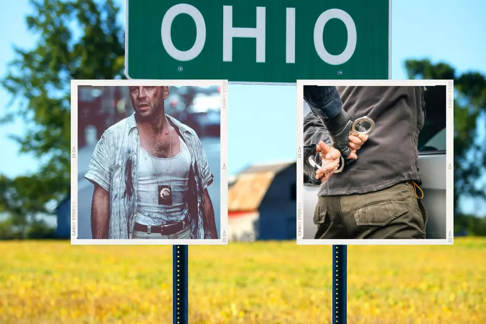 Ohio Man Blames Die Hard For Driving Drunk