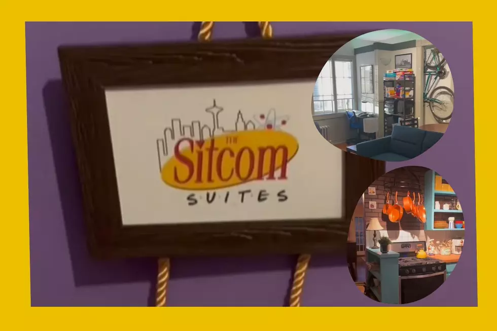 Sitcom Suites: Ohio Couple Recreates TV Sets For Airbnb Rentals