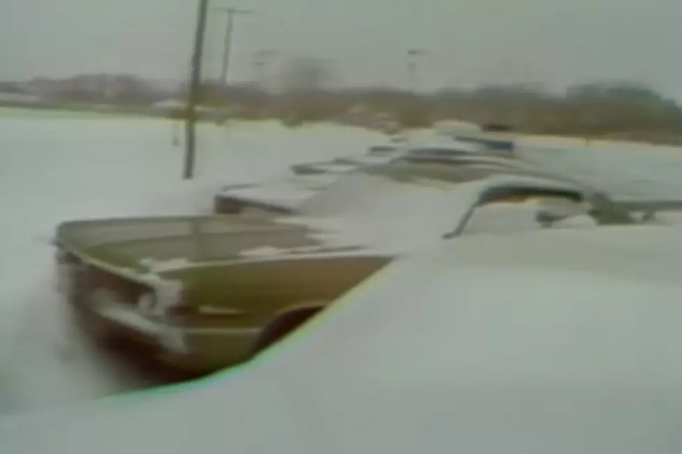 Remembering Michigan's Great Blizzard of 1978 45 Years Later