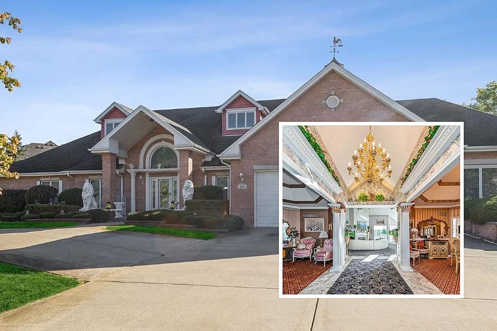 $600k Illinois Home Looks Generic. But, the Inside is Pure Chaos