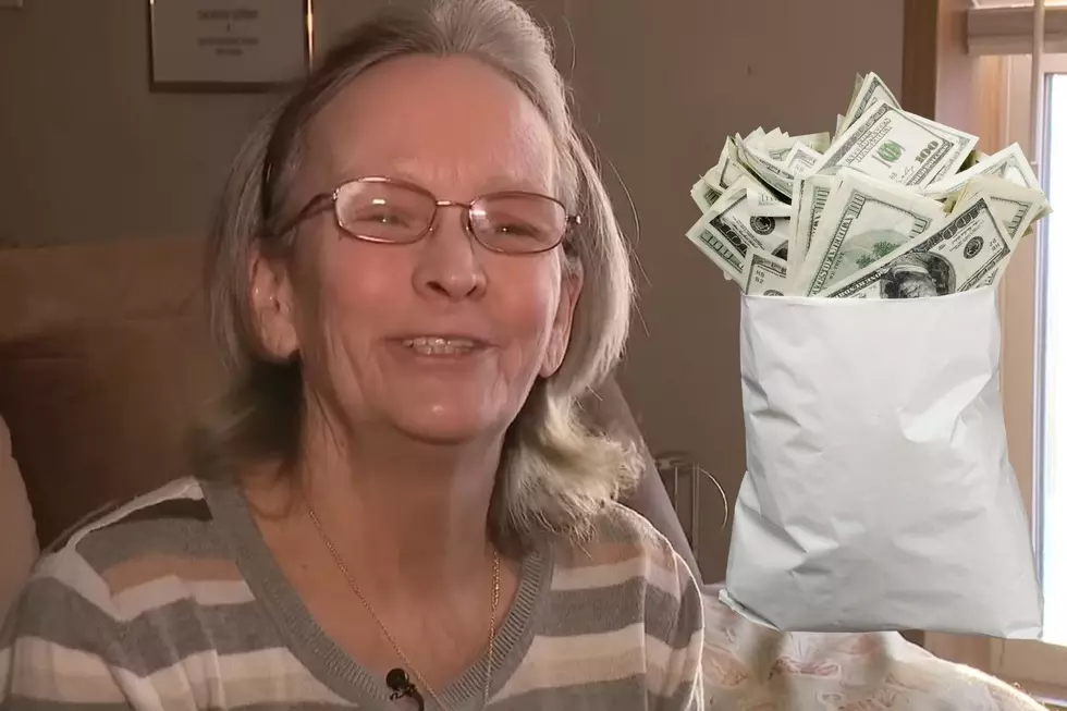 Why a Michigan Woman Returned $15,000 She Found on the Ground