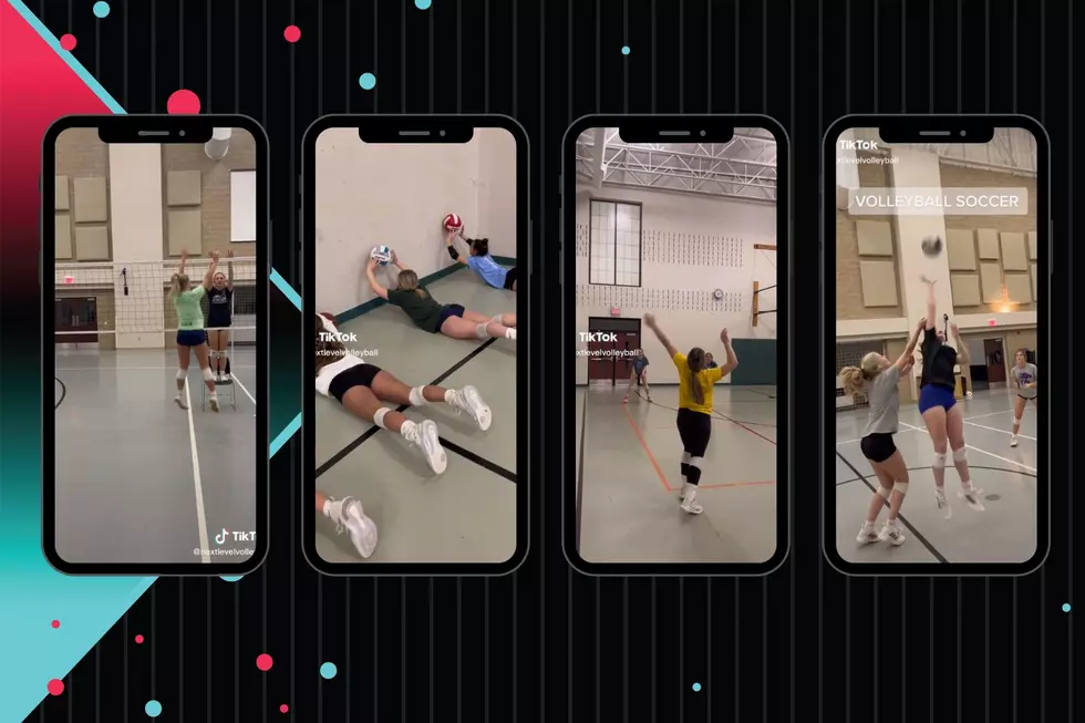Next Level Volleyball in Kalamazoo Gets TikTok Famous