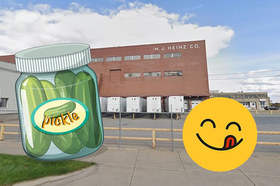 West Michigan is Home to the World's Largest Pickle Factory