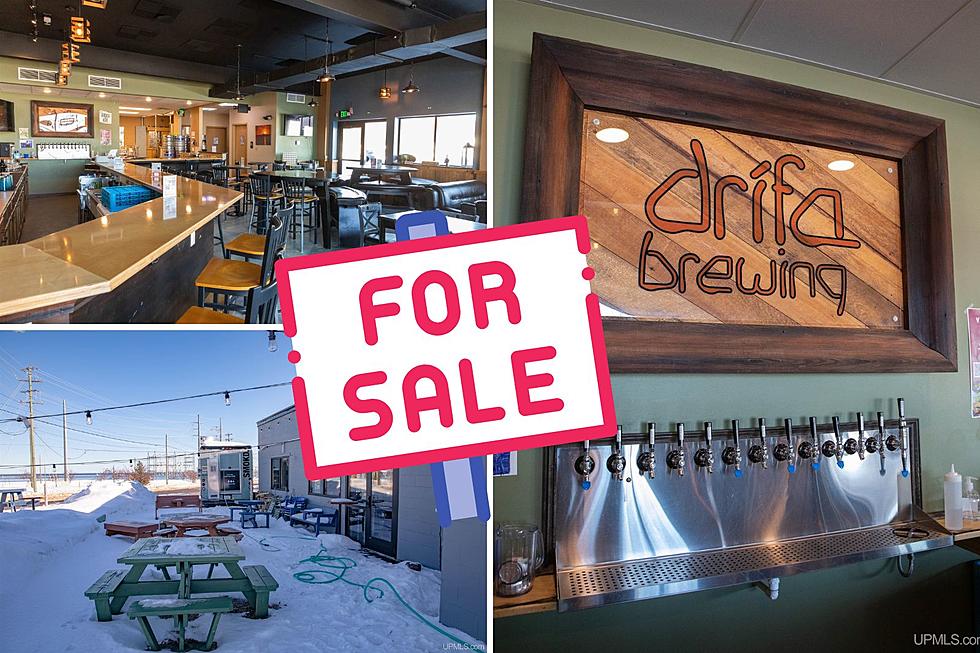 Own This Michigan Brewery On The Shores Of Lake Superior For Just $375K