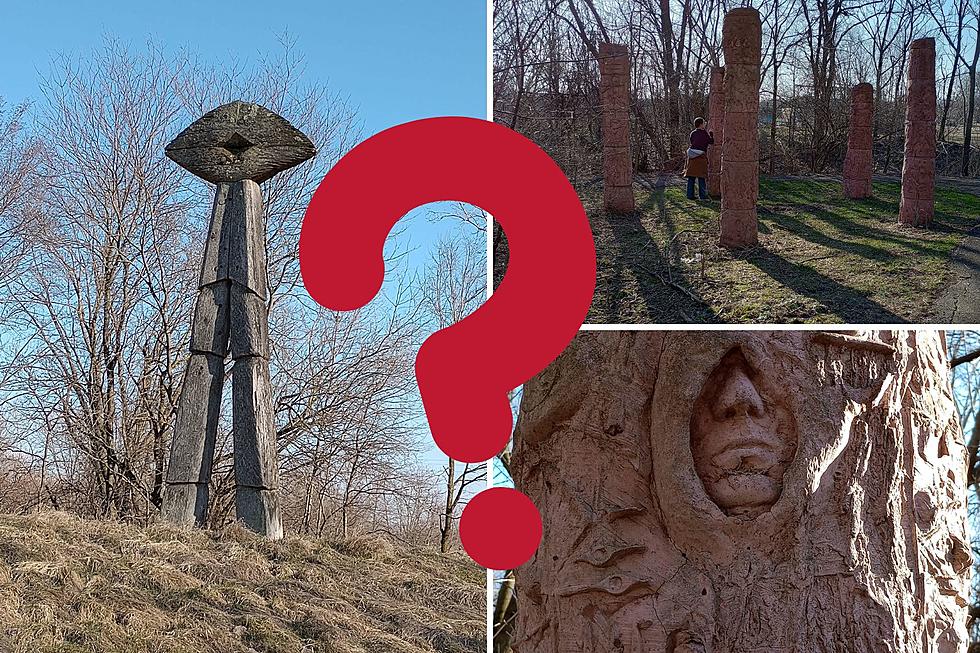 Did You Know There’s a Secret Stonehenge in Downtown Kalamazoo?