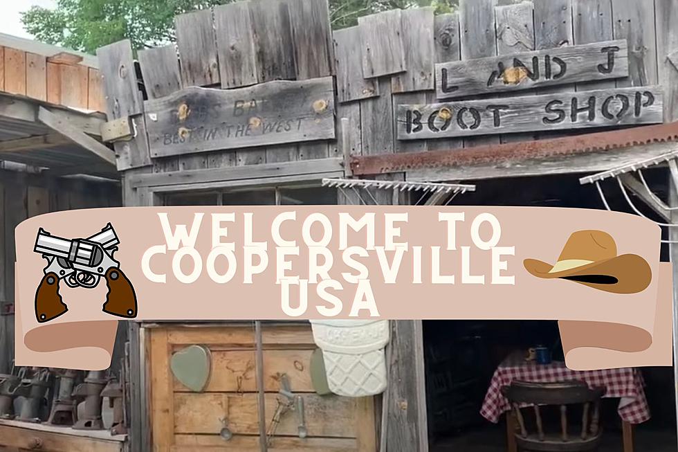 Coopersville USA Keeps The Wild West Alive in Northern Michigan