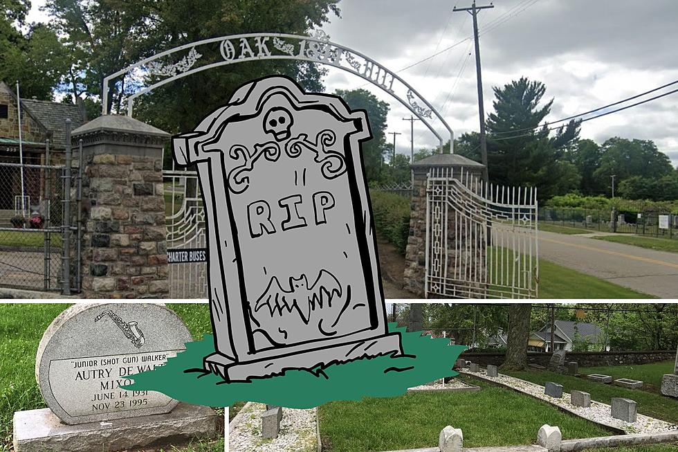 6 Famous People Buried in Battle Creek's Oak Hill Cemetery