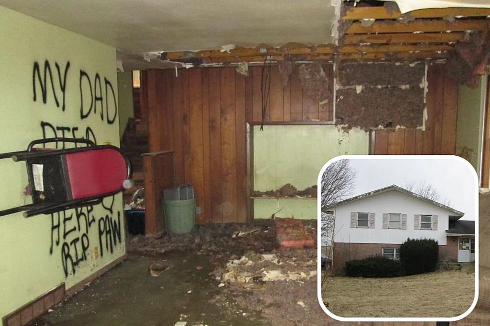 Would You Pay $115k Cash for This Nightmare House in Illinois?