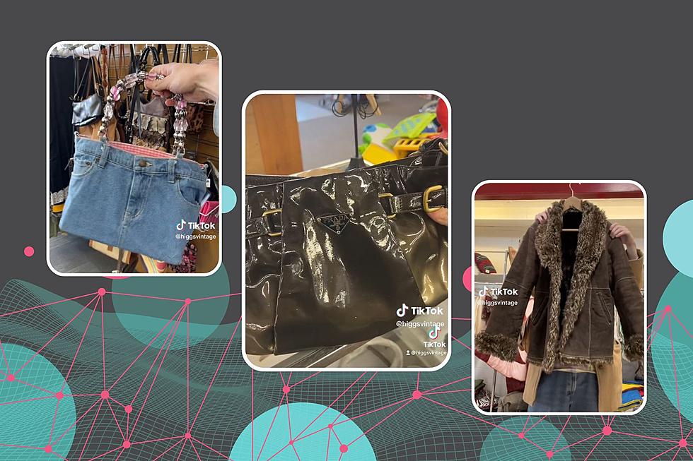 Love Thrifting? This West Michigan Tiktok Account is For You
