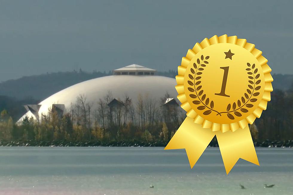 World's Largest Wooden Dome is Located Right Here in Michigan