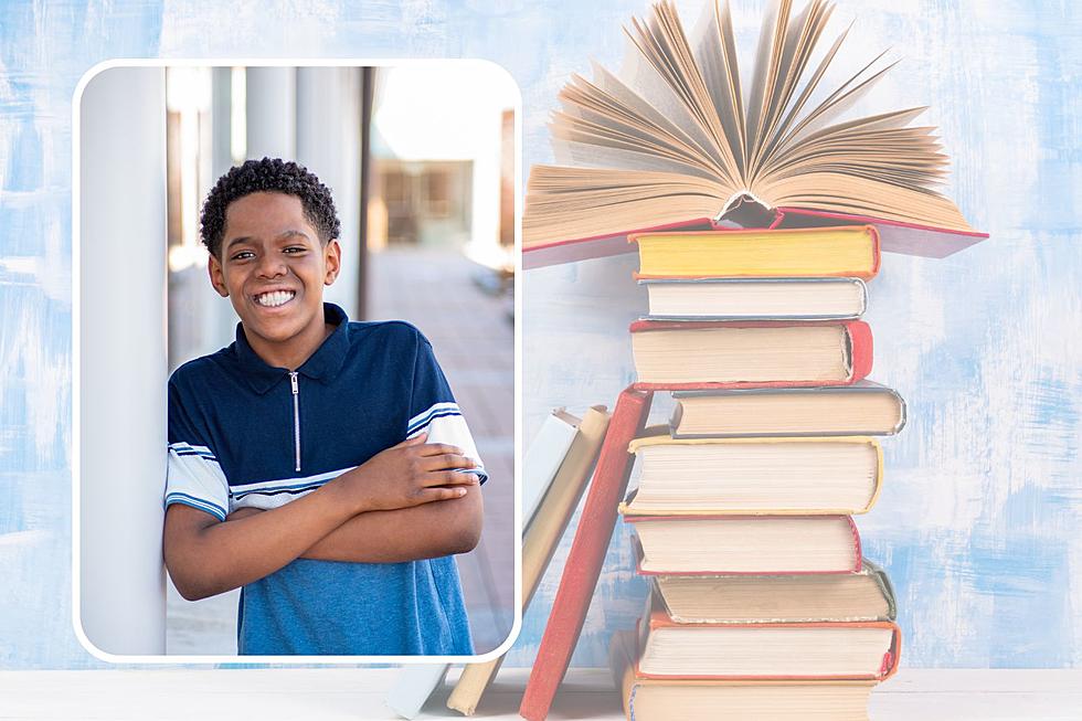 Kalamazoo Boy, Only 11 Years Old, is Publishing a Book This July