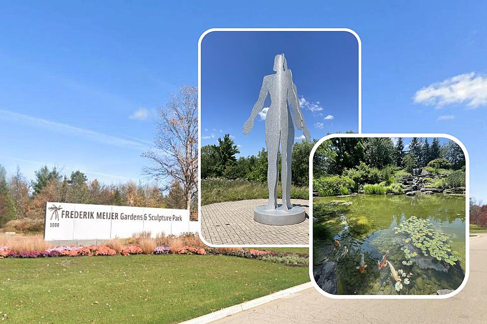 West Michigan's Meijer Gardens Voted #1 in the Entire Country