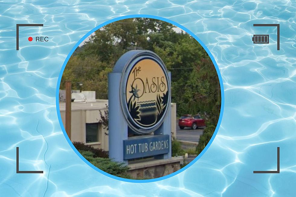 Uh Oh! Michigan Couple Finds Hidden Camera at Oasis Hot Tub Gardens