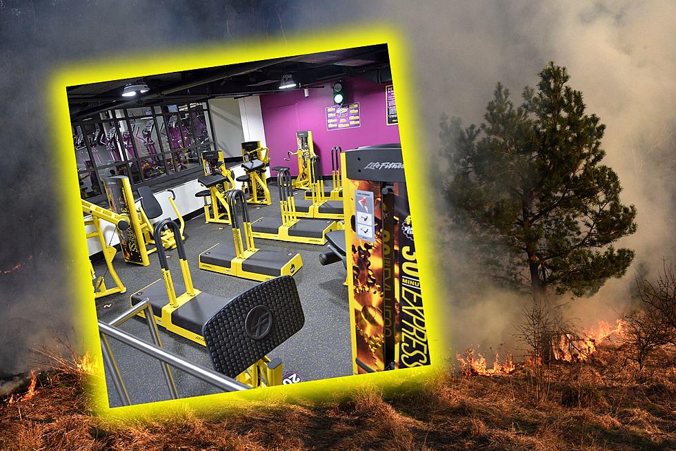 Planet Fitness Says You Can Come Inside to Work Out-- For Free!
