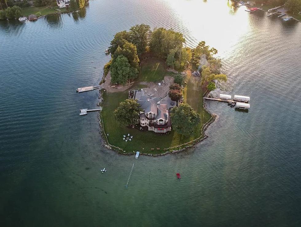 Most Expensive Airbnb in SW Michigan Goes for $5,500 a Night