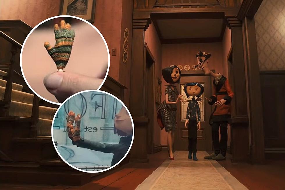 Did You Know? Indiana Mom Hand-Knit the Clothing Seen in Coraline
