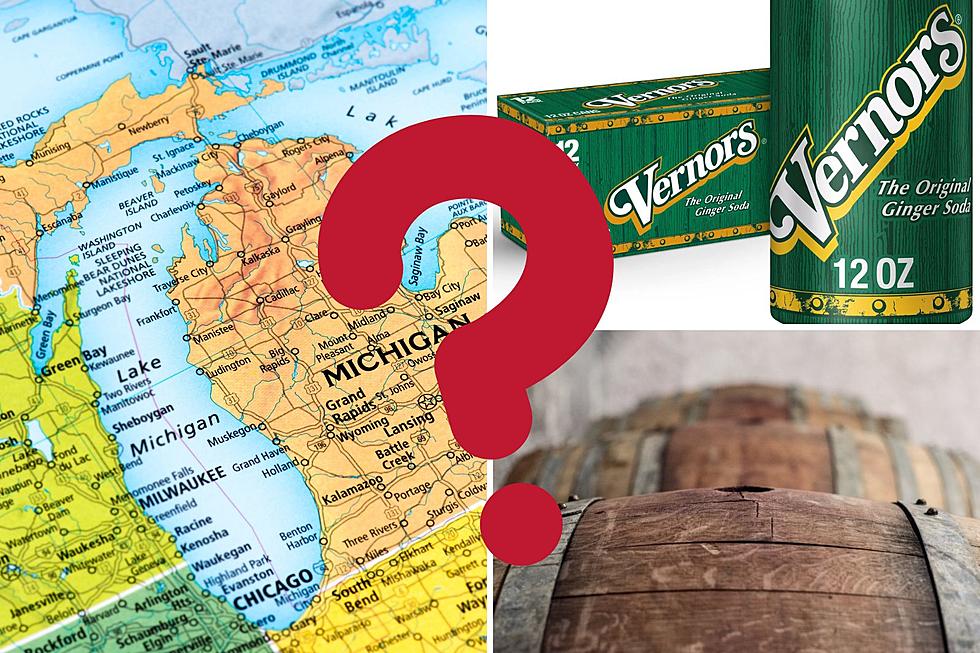 A Staple Of The Mitten, Is Vernors Ginger Ale Still Made in Michigan?
