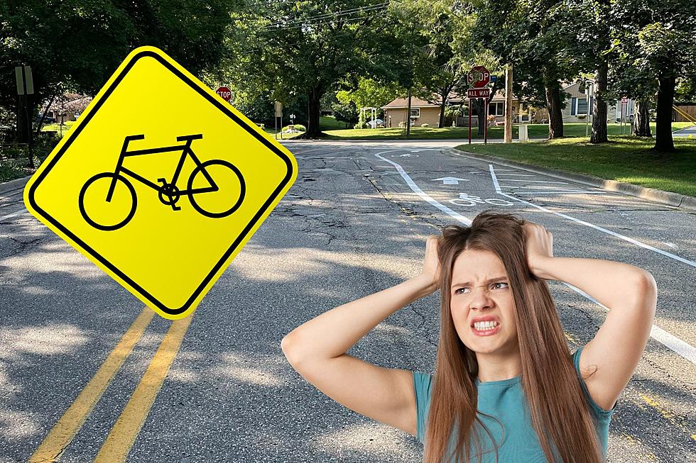 Kalamazoo Locals Livid After City Announces Plans to Test More New Bike Lanes