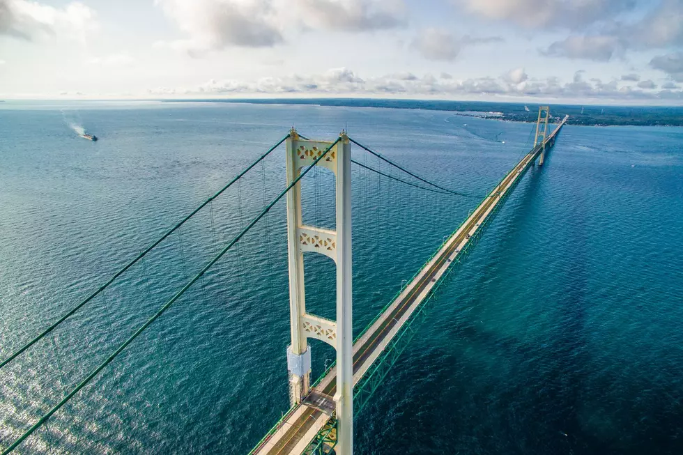Scared to Drive the Mackinac Bridge? Staff Will Drive Your Vehicle For You!