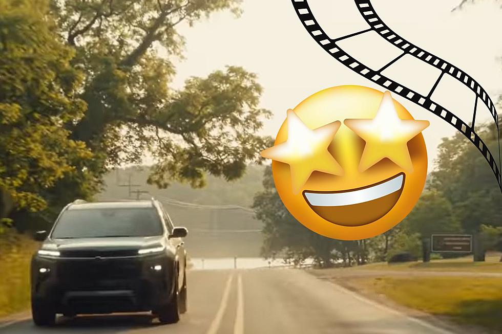 Look Familiar? Newest Chevy Commercial Was Filmed in Allegan County!