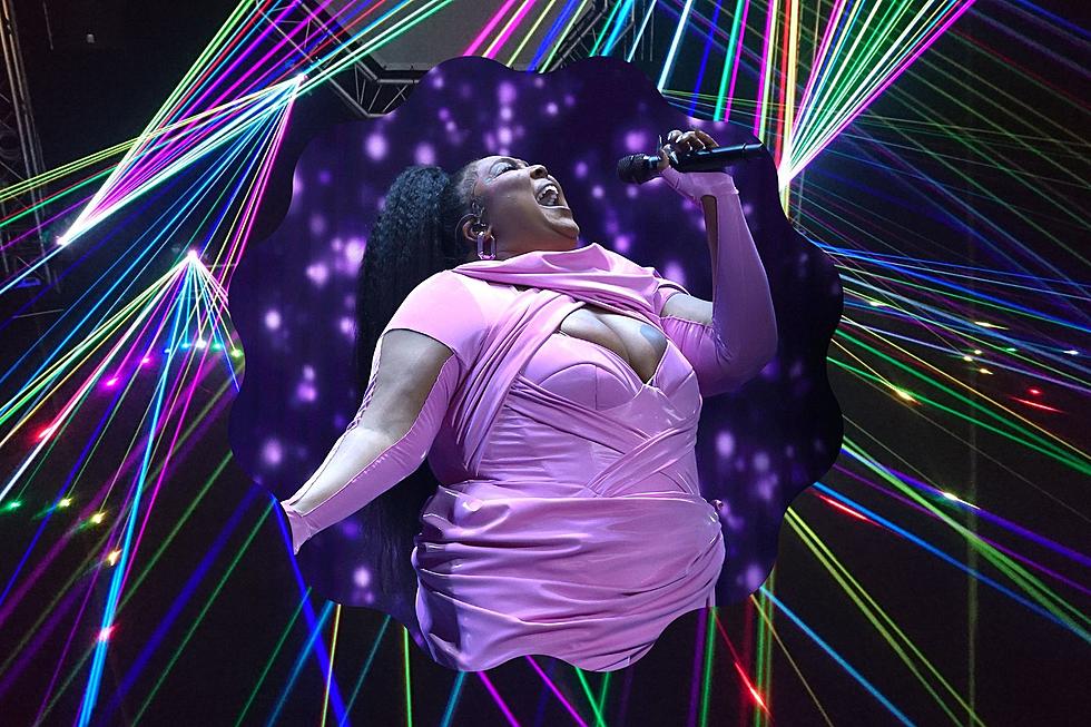 Yes, There’s a Lizzo Laser Light Show in Michigan! Here’s Where to Watch: