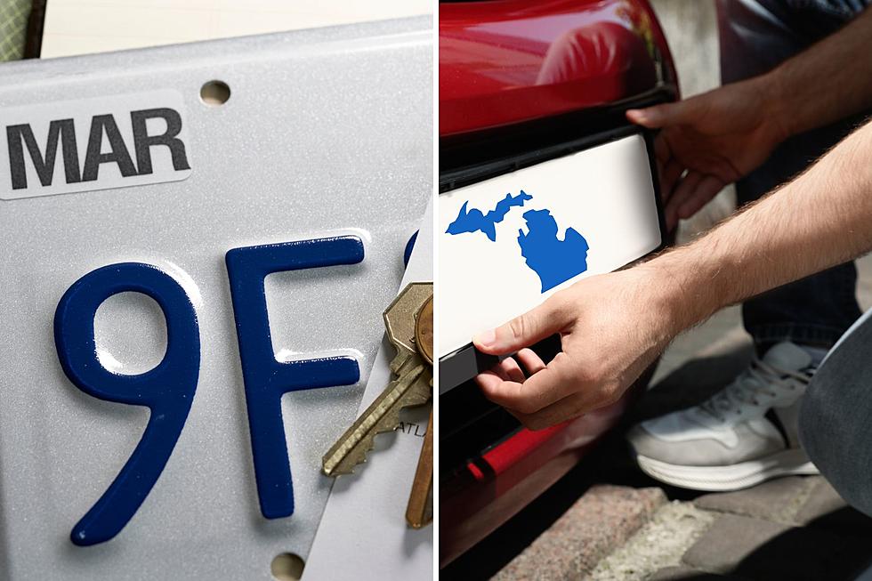 5 Unsuspecting Ways Your License Plate Could Get You In Trouble In Michigan