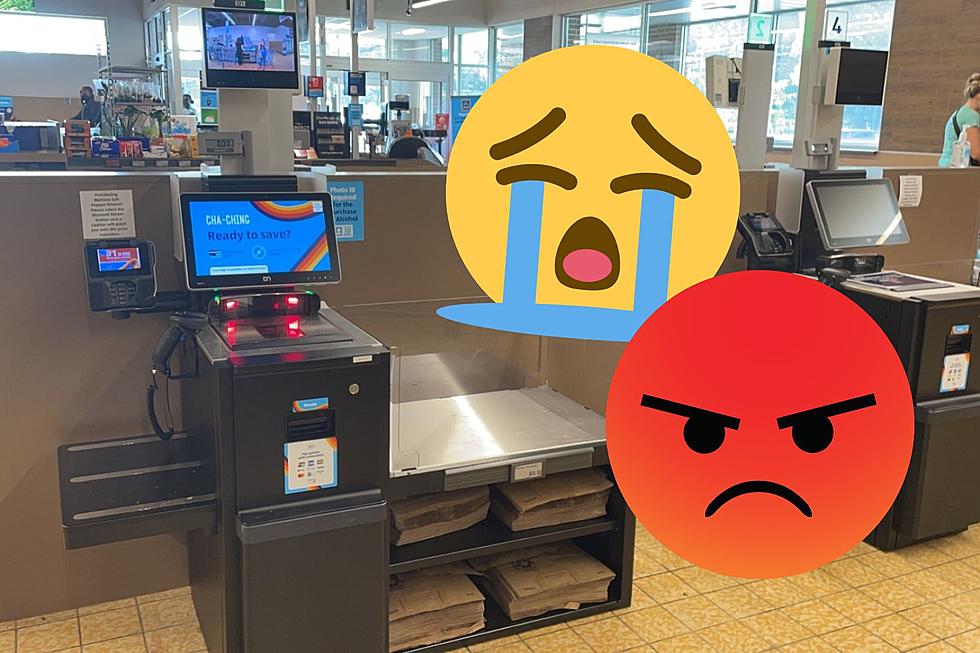Self-Checkout Hits West Michigan Aldi Stores And I Am Not Okay
