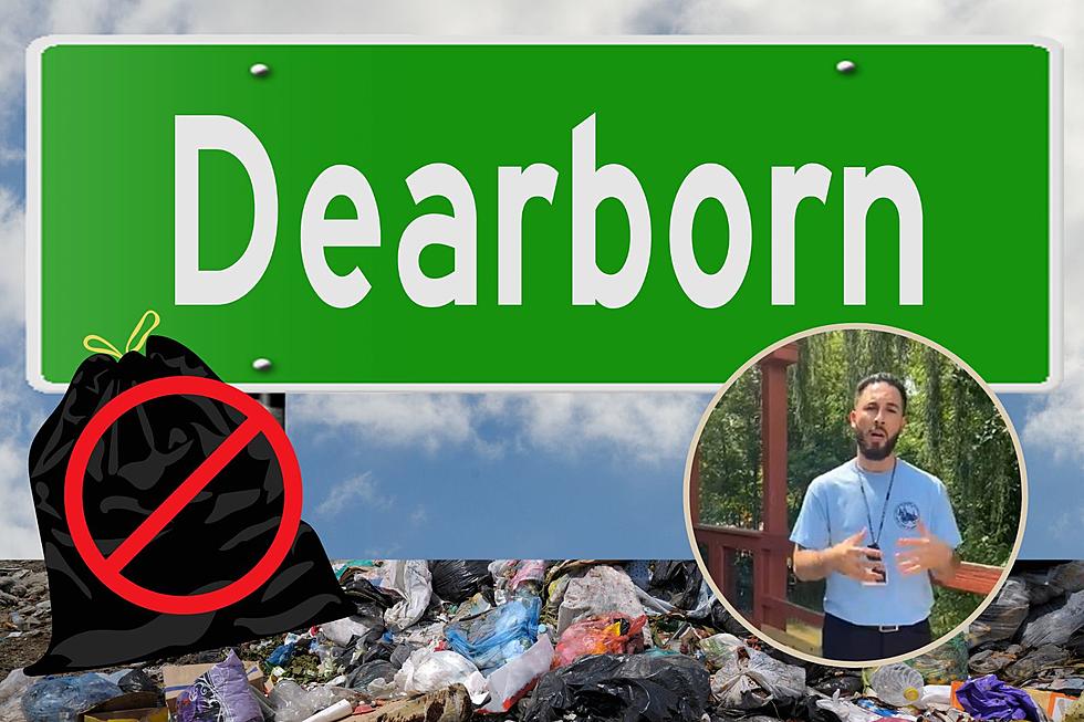 Michigan Mayor Returns Garbage to Litterbug's Doorstep
