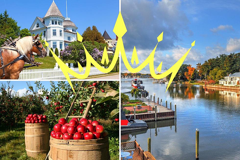 Hey Hallmark! Consider These 4 Quaint Michigan Towns For Your Next Movie