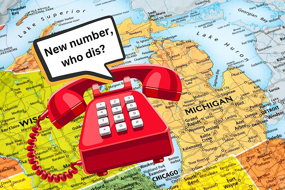 Brace Yourself, Michigan Is About To Get a New Area Code