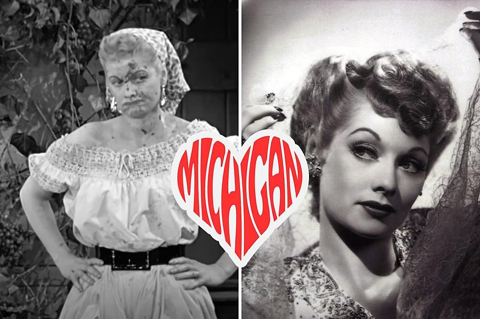 Wyandotte Loves Lucy! Did You Know Lucille Ball Grew Up In MI?