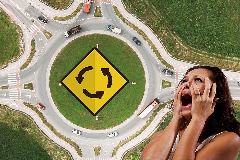 Battle Creek Drivers Prepare For City's Newest Roundabout