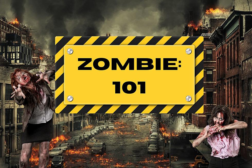 Illinois Man Teaches Class On How To Survive Zombie Apocalypse