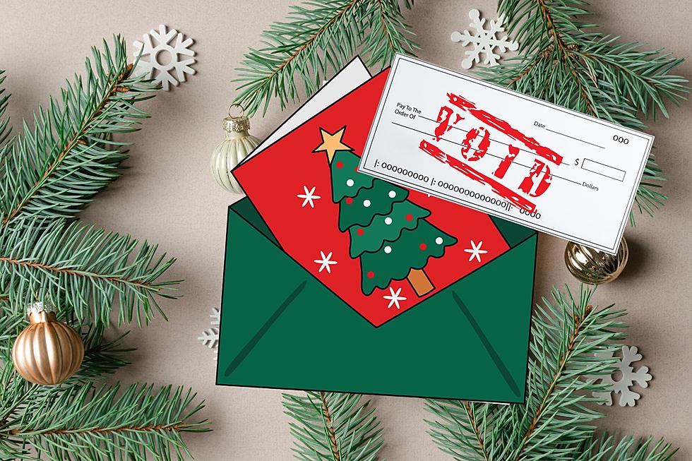 Michiganders Urged to Avoid Sending Checks In Mail This Holiday