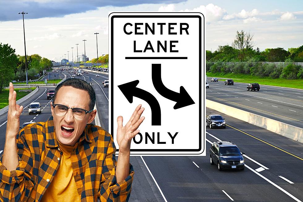 Can Someone PLEASE Tell Michigan Drivers How The Center Turn Lane Works?