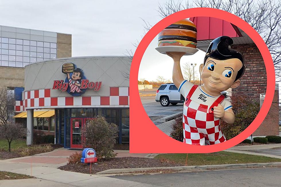 Over 80% of All Remaining Big Boy Restaurants Are Located in Michigan