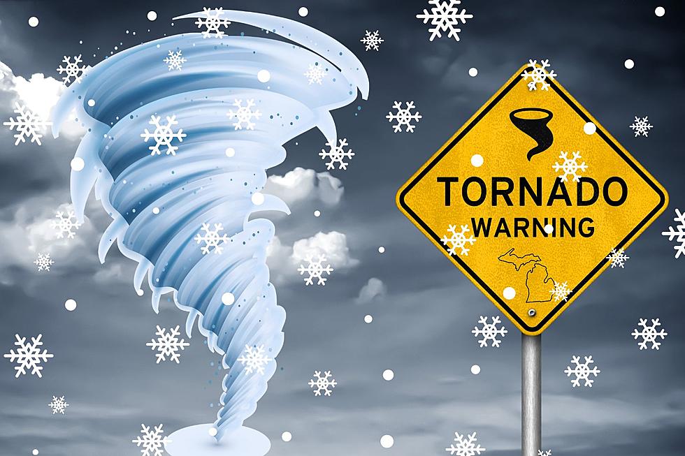 Snownado? Yes, Tornadoes ARE Possible During Winter In Michigan