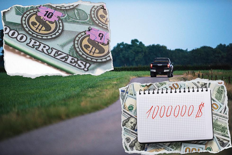Shepherd Man Unknowingly Had $2 Million Lotto Winner for Months