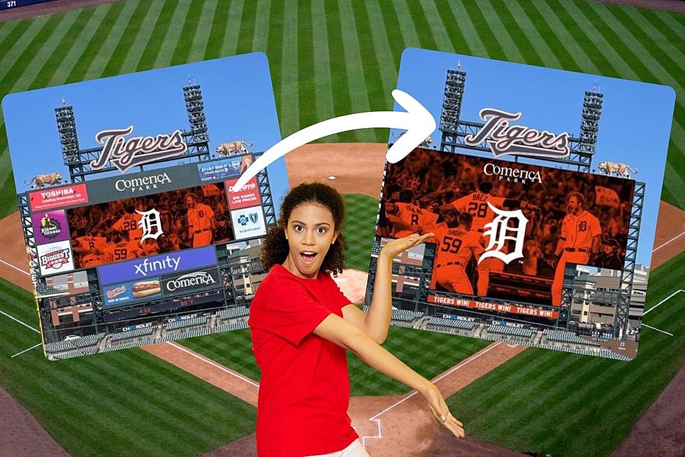 Detroit Tigers Will Soon Have the 2nd Largest Scoreboard in MLB