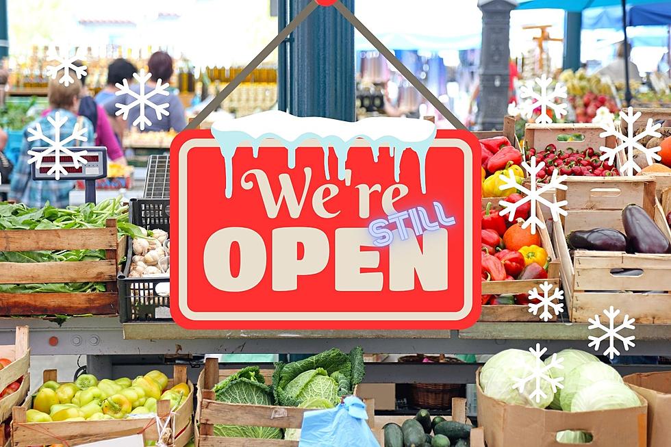 Did You Know There's a Winter Farmers Market in Kalamazoo, MI?