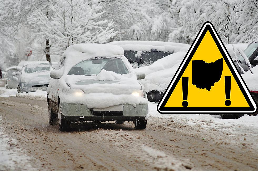 Why Ohio Drivers Shouldn’t Clear All Snow From Roof Immediately
